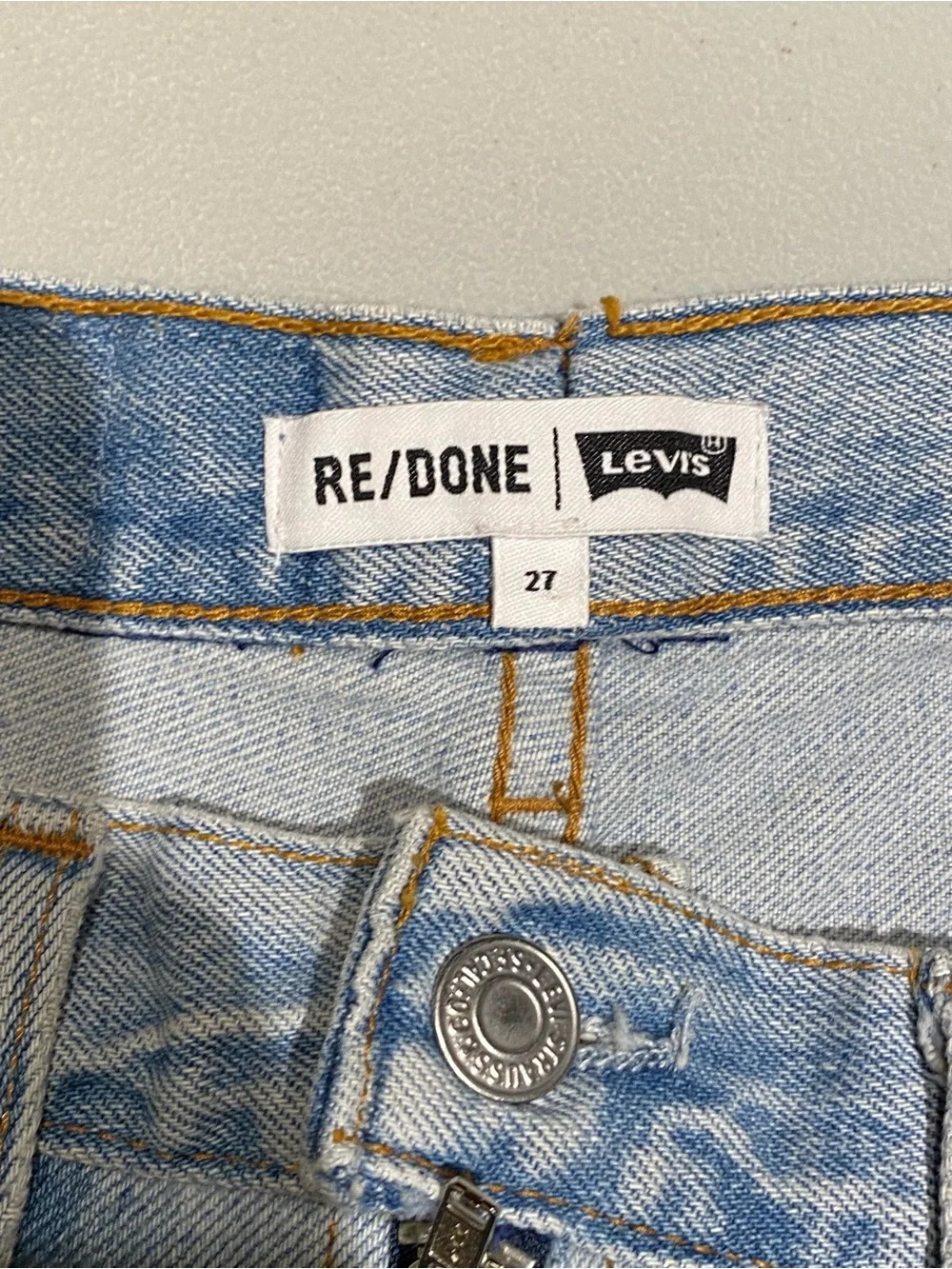 Re/Done 🩳 re